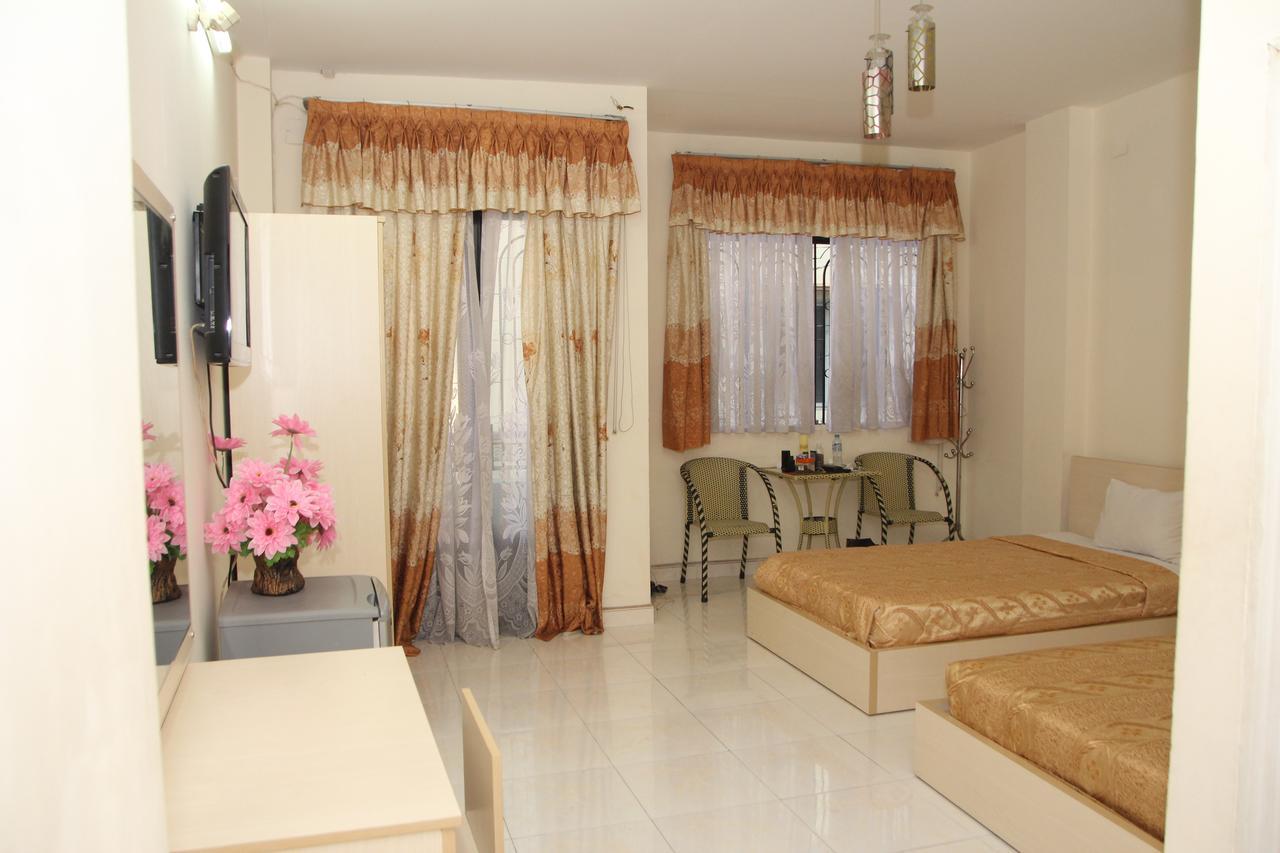 Ngan Long Hotel Ho Chi Minh City Exterior photo