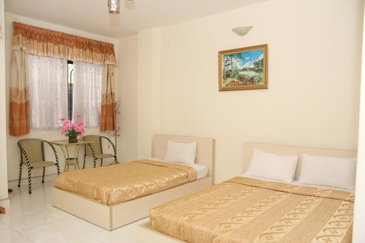 Ngan Long Hotel Ho Chi Minh City Exterior photo