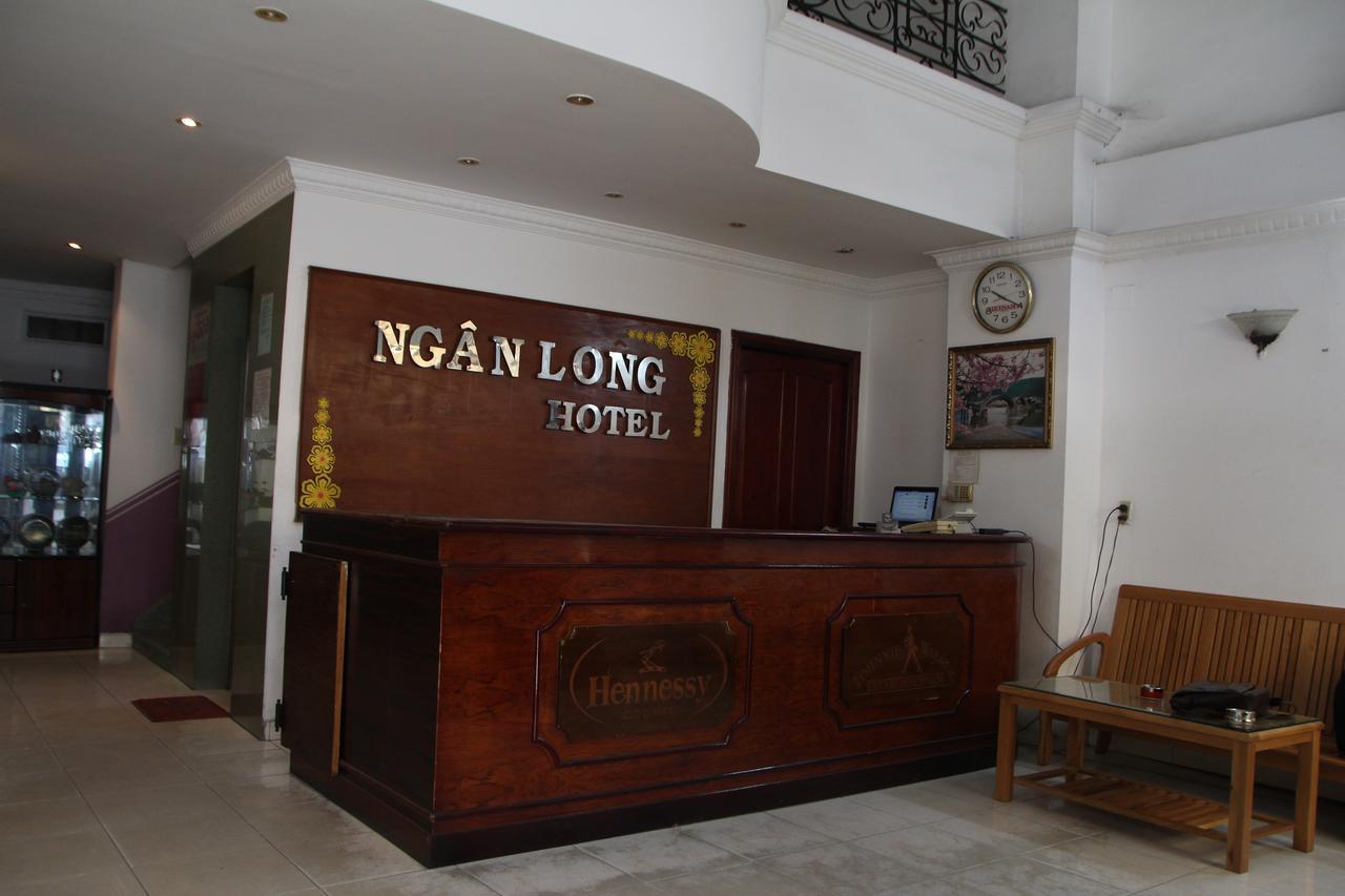 Ngan Long Hotel Ho Chi Minh City Exterior photo