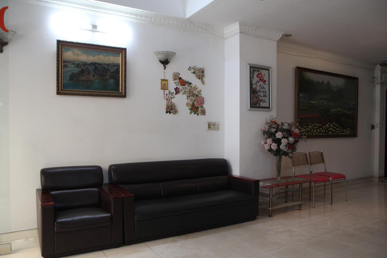 Ngan Long Hotel Ho Chi Minh City Exterior photo