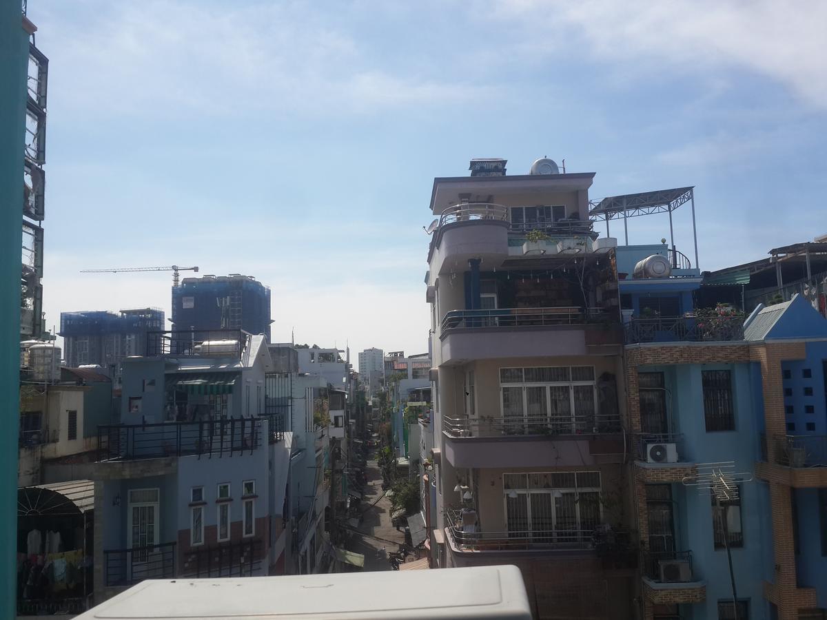 Ngan Long Hotel Ho Chi Minh City Exterior photo