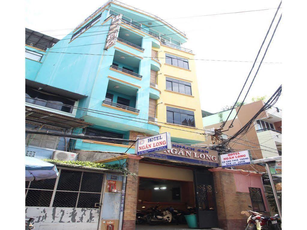 Ngan Long Hotel Ho Chi Minh City Exterior photo